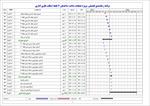 زمانبندی-ساختمان-اسکلت-فلزی-10-طبقه-16-ماهه-6طبقه-همکف-3-منفی-