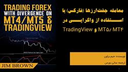 معامله جفت ارزها با استفاده از واگرایی در متاتریدر و تریدینگ ویو