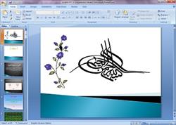 پاورپوینت گذری بر تاریخچه کامپوتر