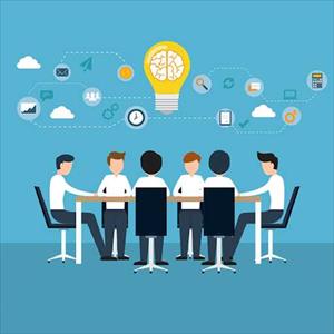 تحقیق اتاق فکر و نقش آن در سازمانها و شرکتها